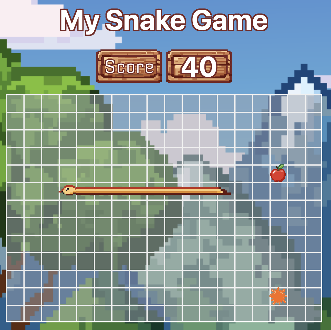 My Snake Game