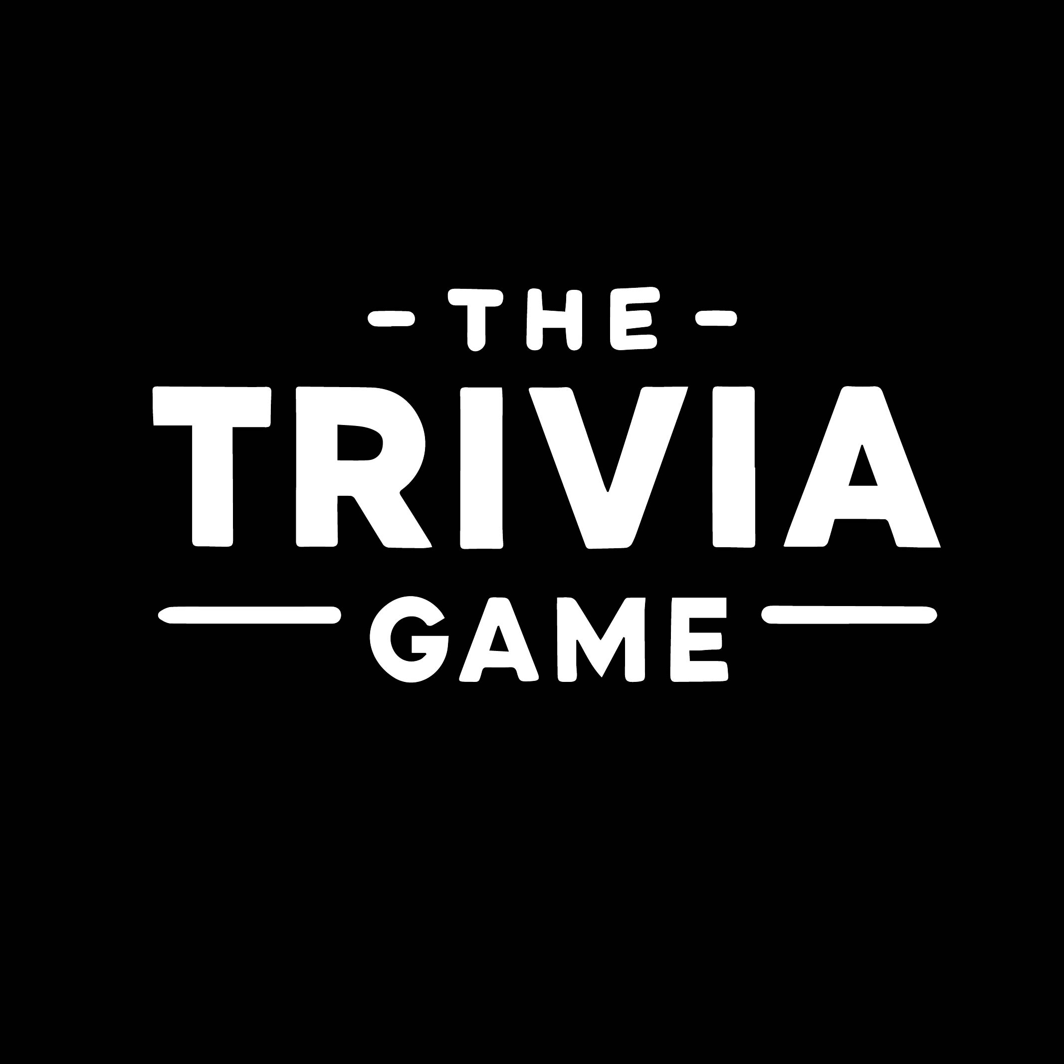 The Trivia Game